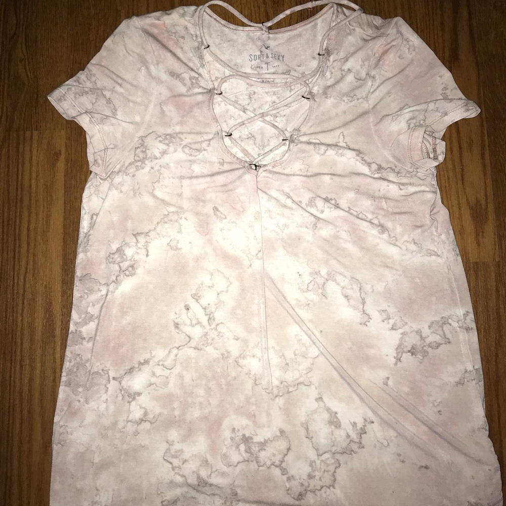 American Eagle Soft Tee